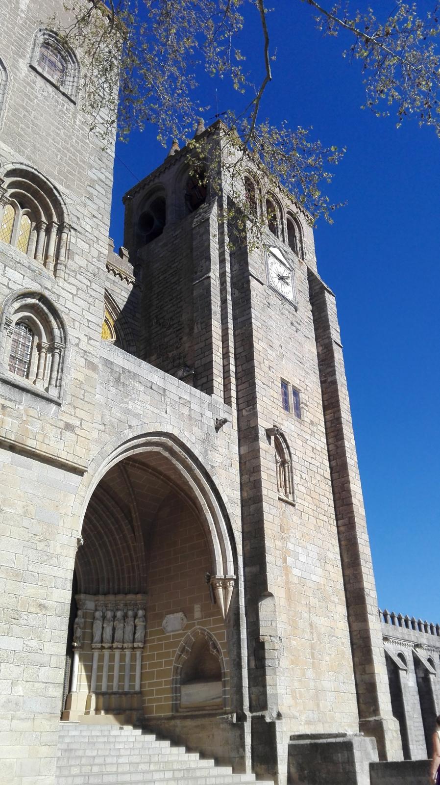Arquitetura histórica de Évora