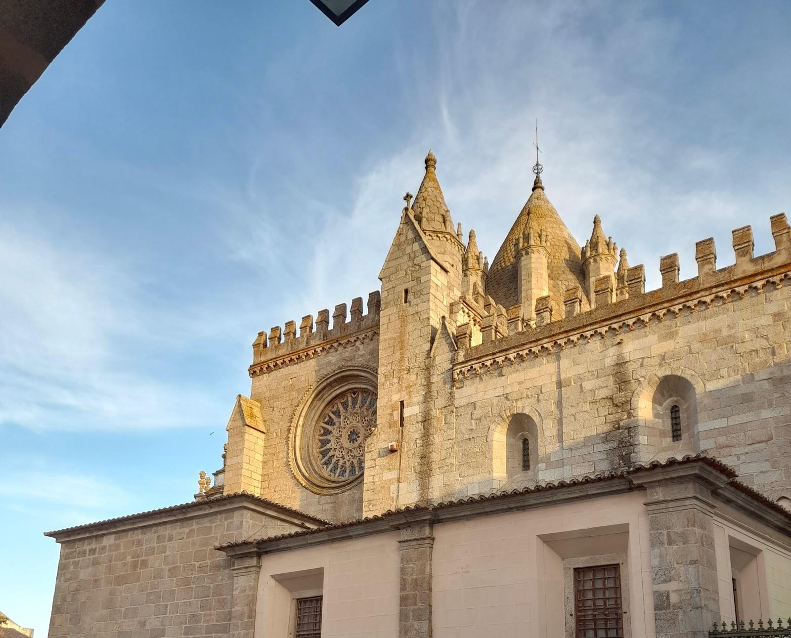 Arquitetura histórica de Évora