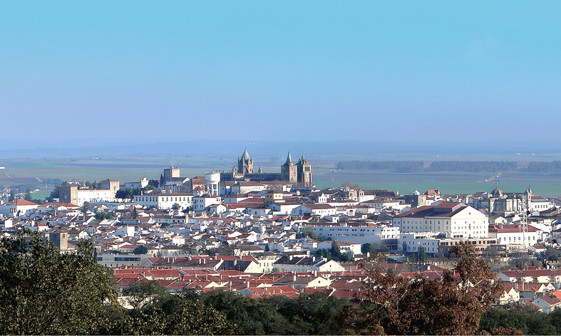 Arquitetura histórica de Évora