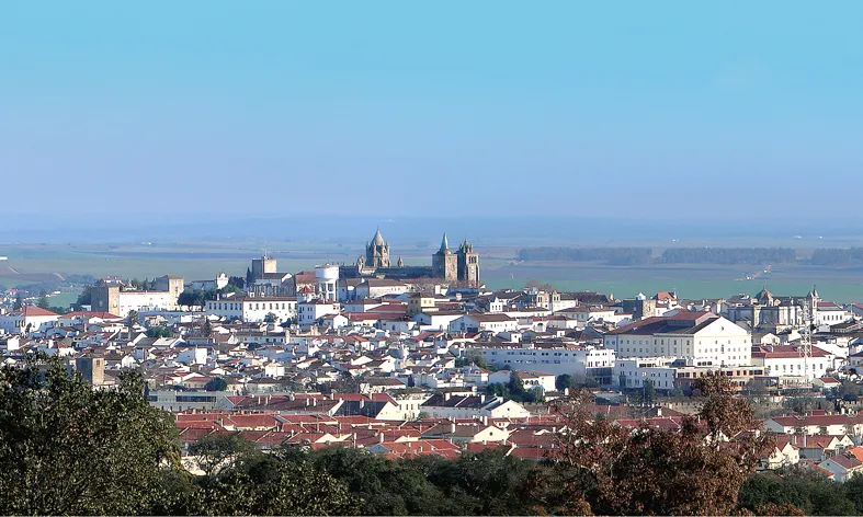 Arquitetura histórica de Évora