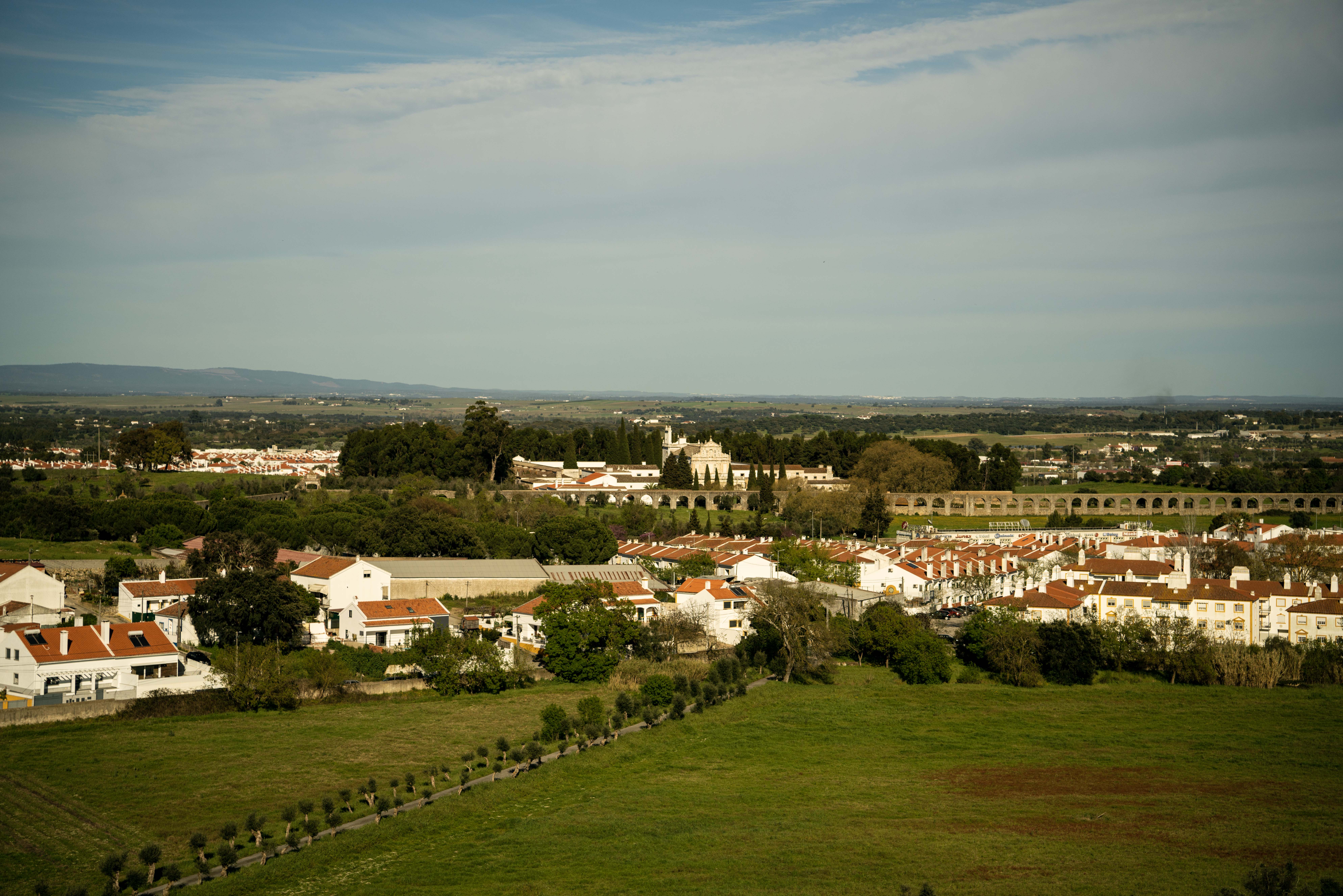 Arquitetura histórica de Évora