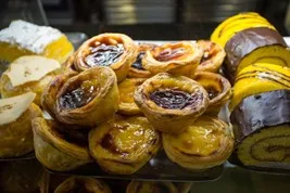 Pastelaria em Portugal na Atualidade